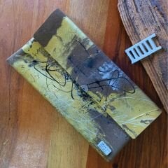 Güderi Unique Clutch