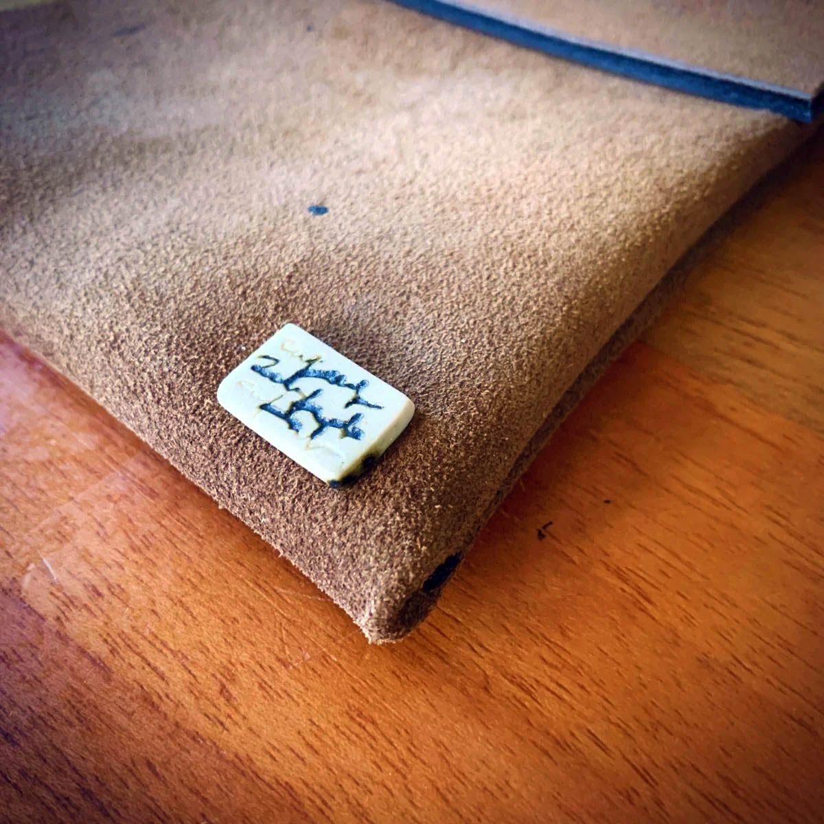 Güderi Zincirli Çanta