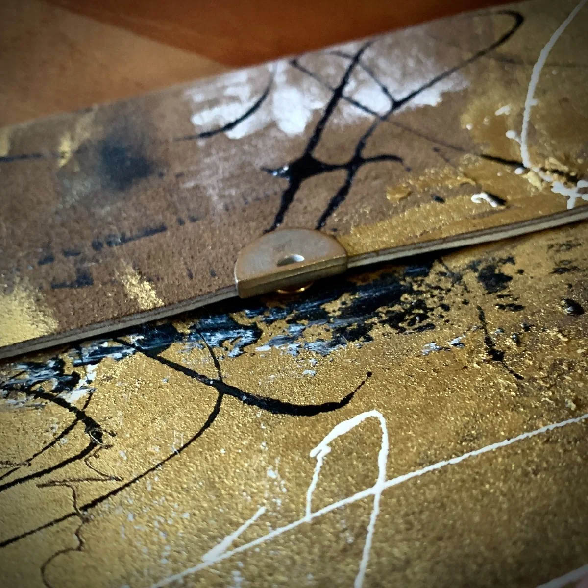 Süet Eşsiz El Çantası