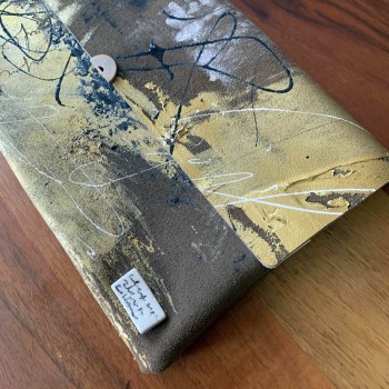 Güderi Unique Clutch