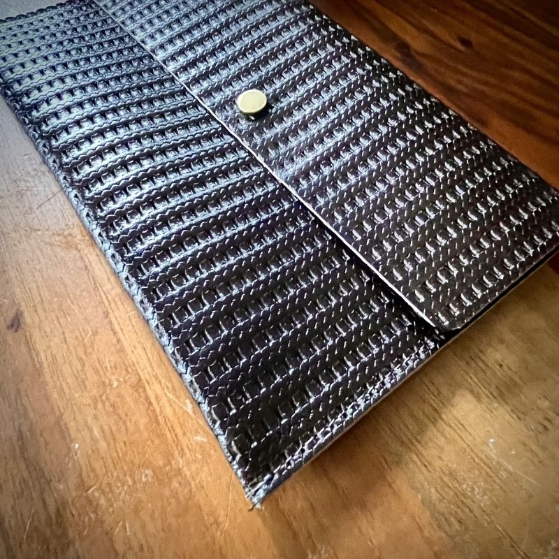 Bitter Kahve Deri Cüzdan