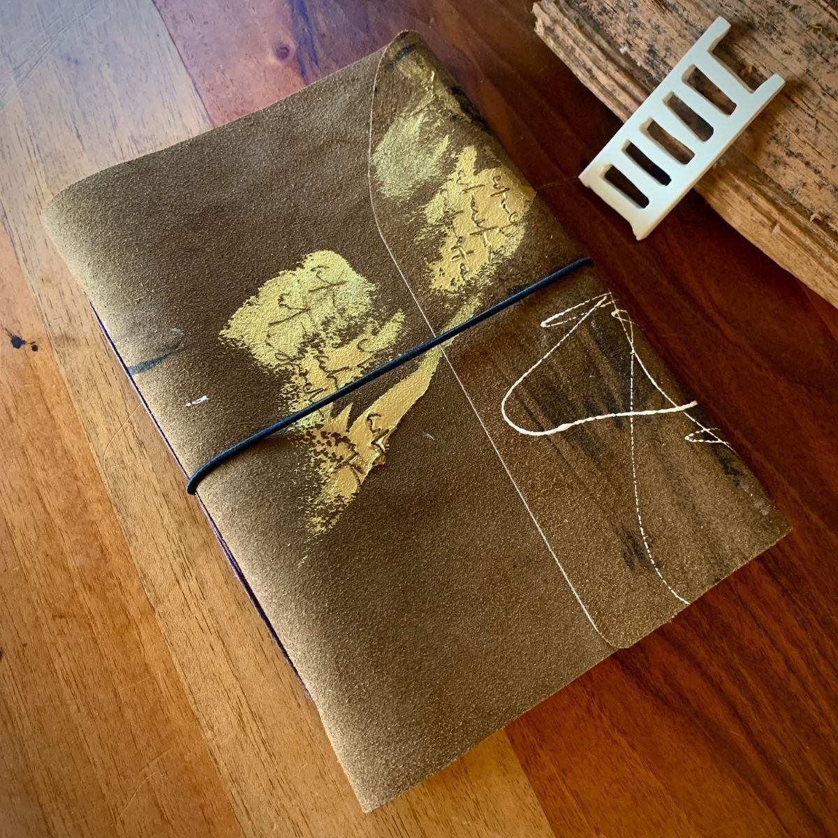 Taba Güderi Abstact - L