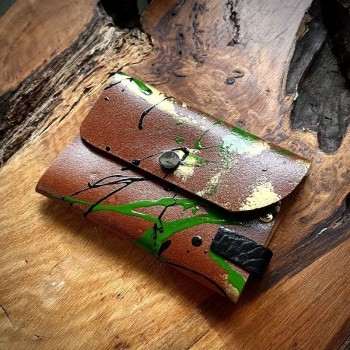 Kahve Dripper Kartlık