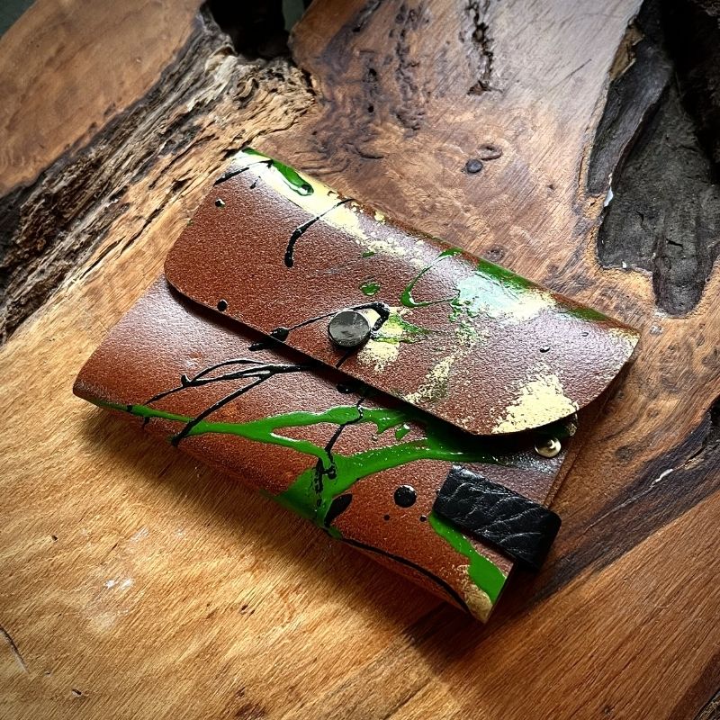 Kahve Dripper Kartlık